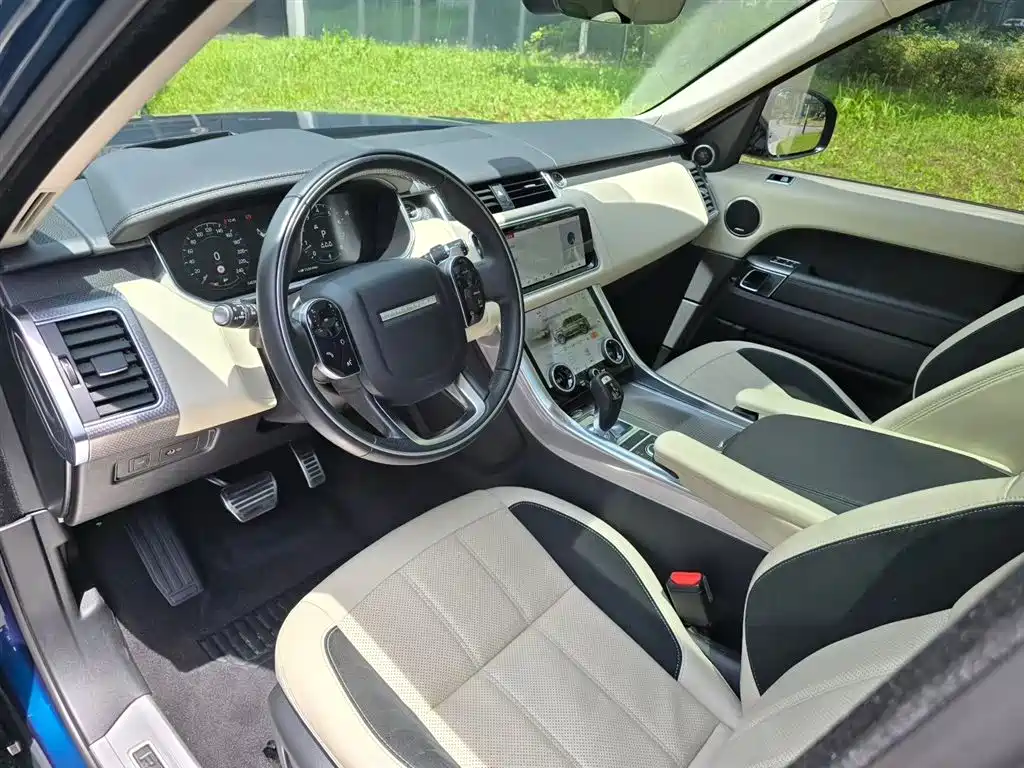 Land Rover Range Rover Sport 2022 3.0 L6