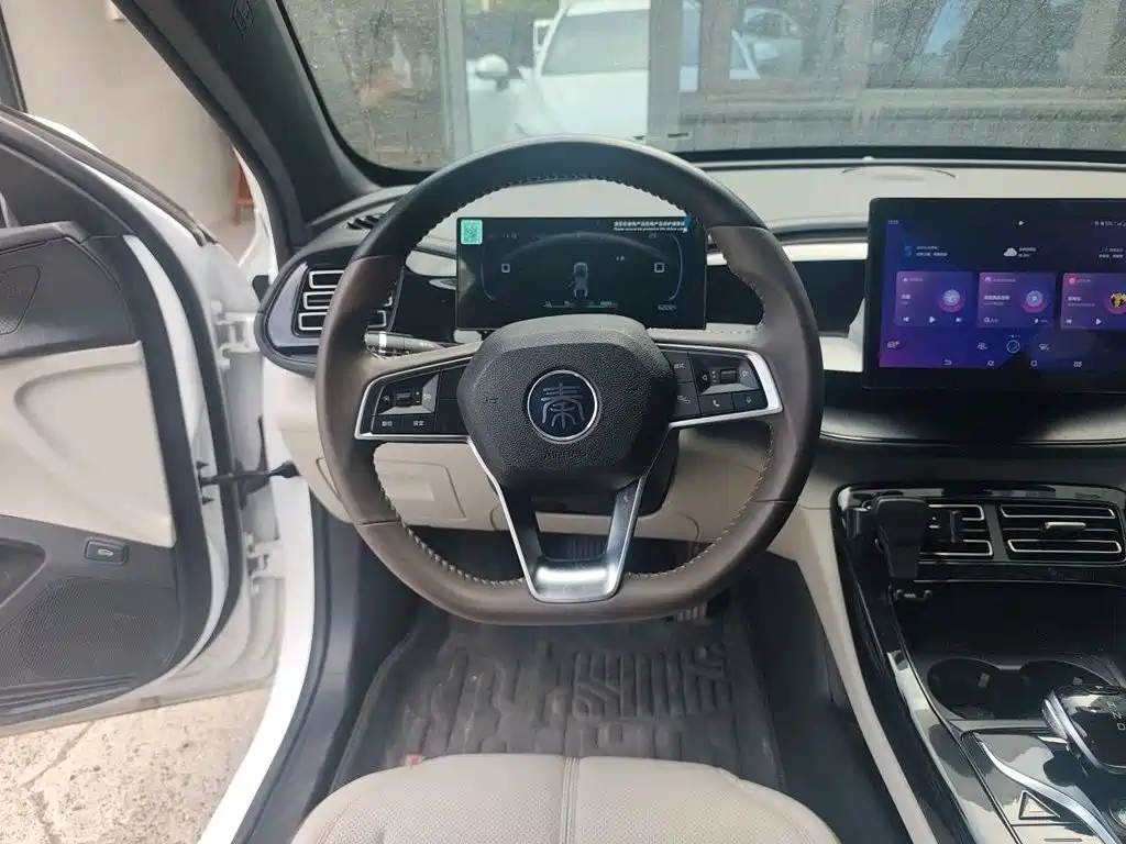 BYD Qin PLUS — миниатюра 11