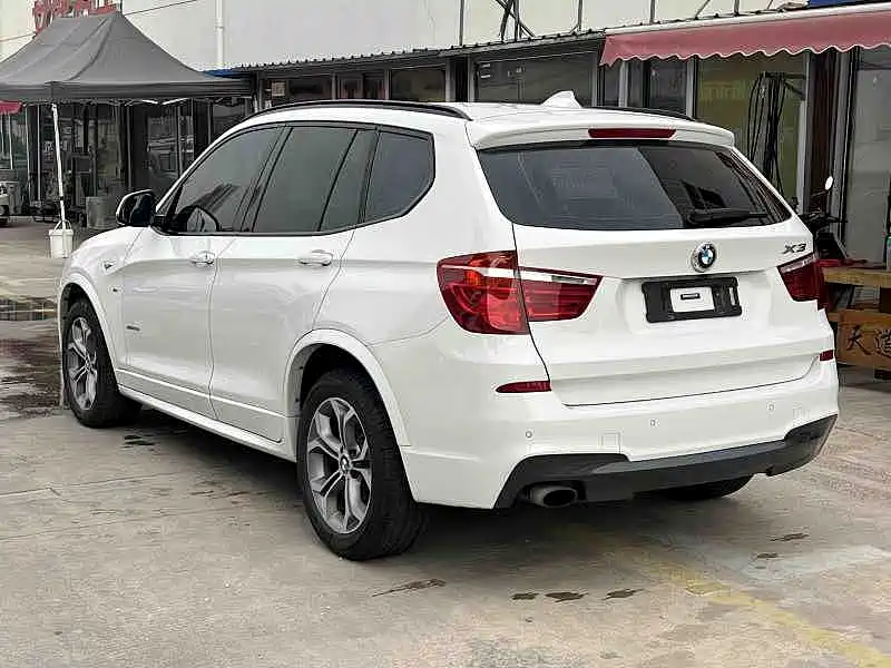 BMW X3 (Import) — миниатюра 7