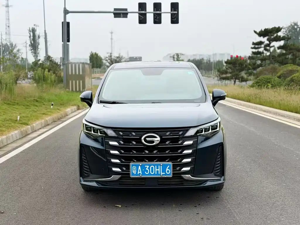 GAC Motor Trumpchi M6 — миниатюра 2