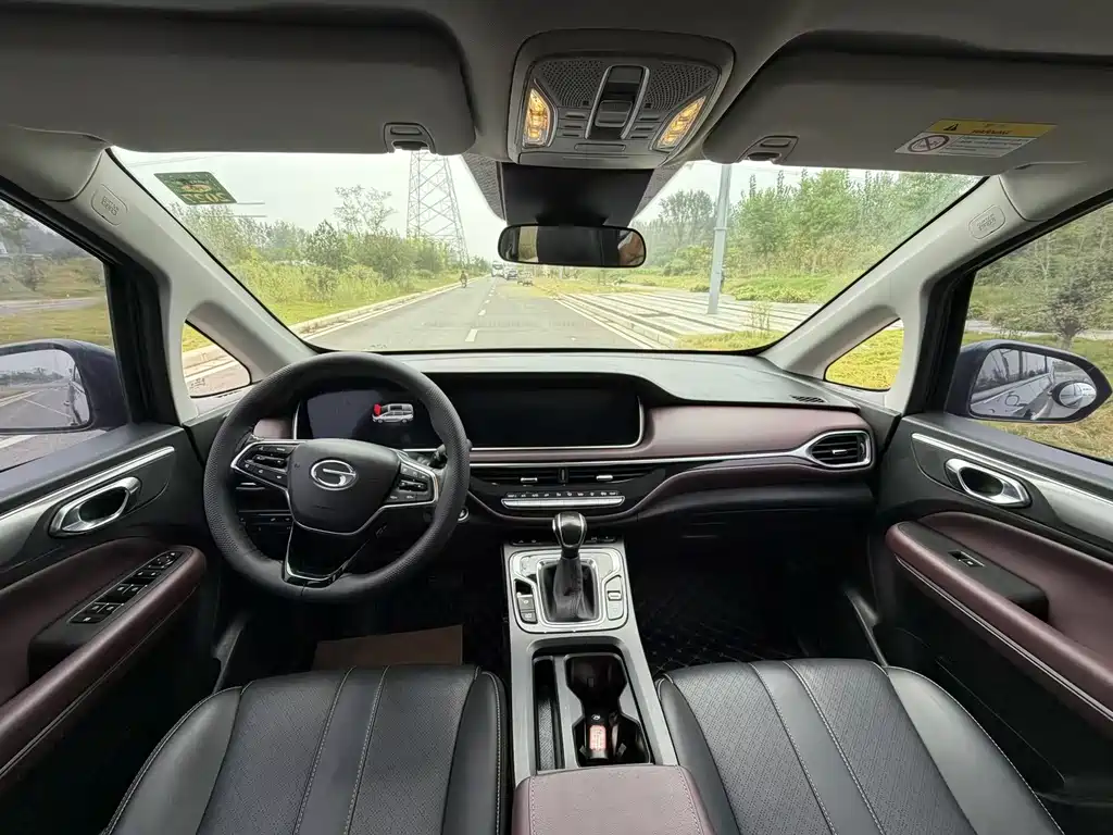 GAC Motor Trumpchi M6 — миниатюра 5