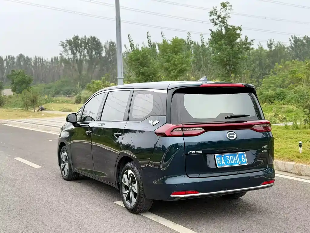 GAC Motor Trumpchi M6 — миниатюра 7