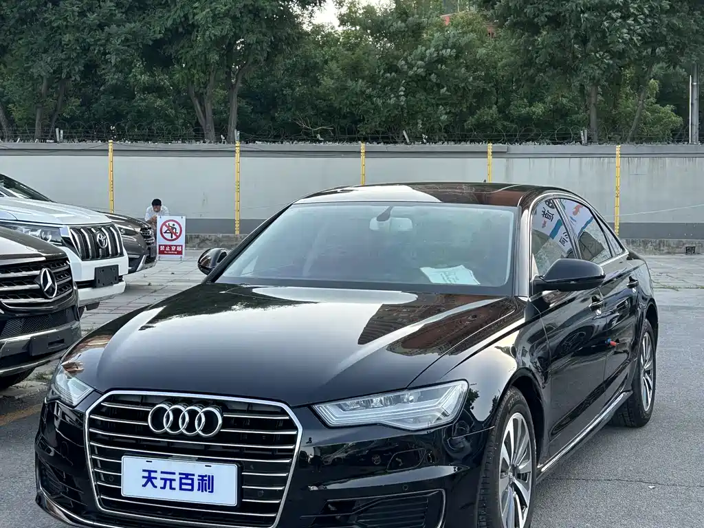 Купить Audi A6L