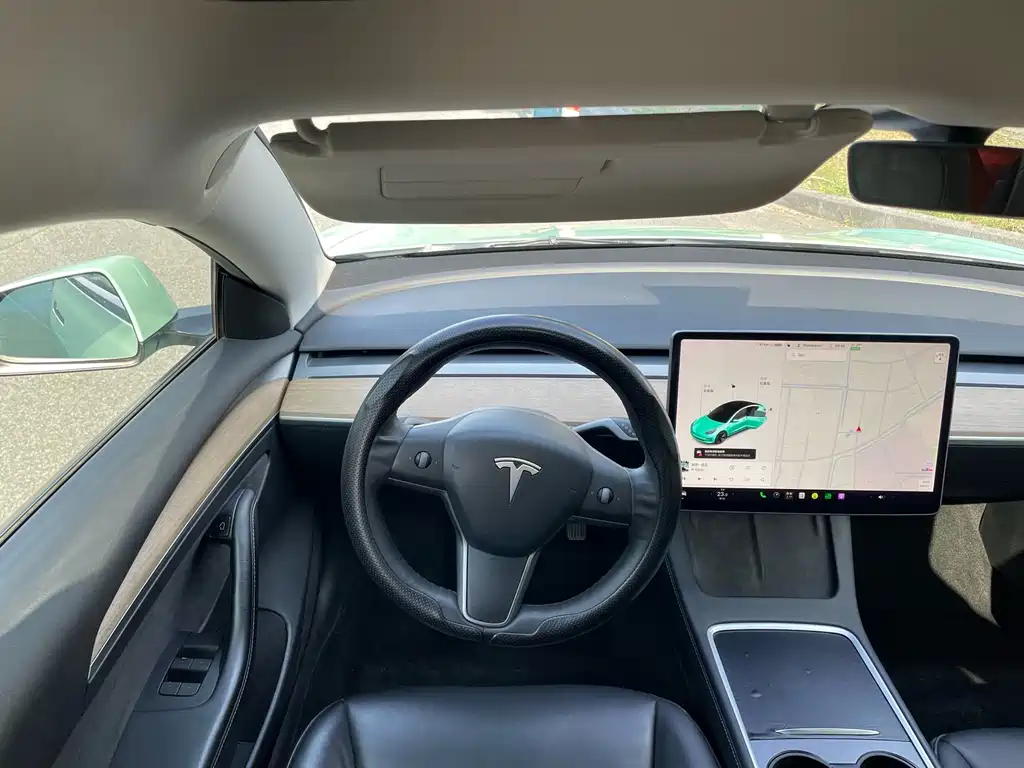 Tesla Model 3 — миниатюра 16
