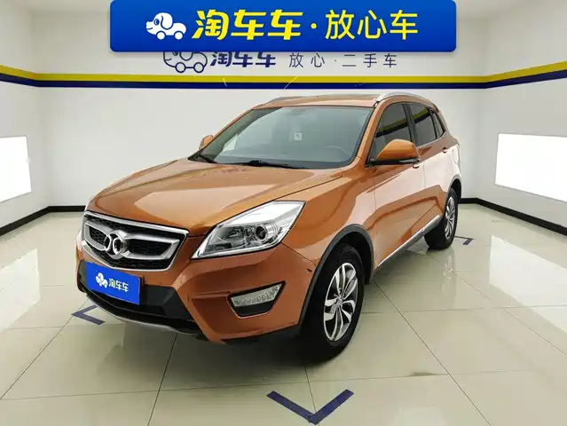 BAIC Senova X65