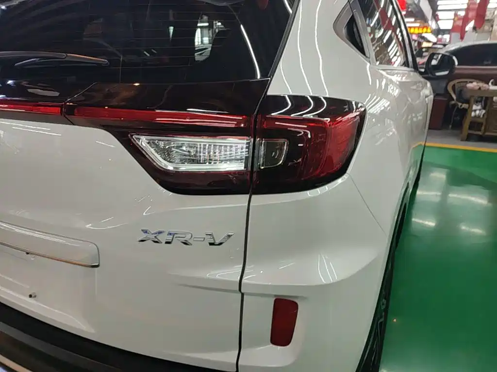 Honda XR-V — миниатюра 8
