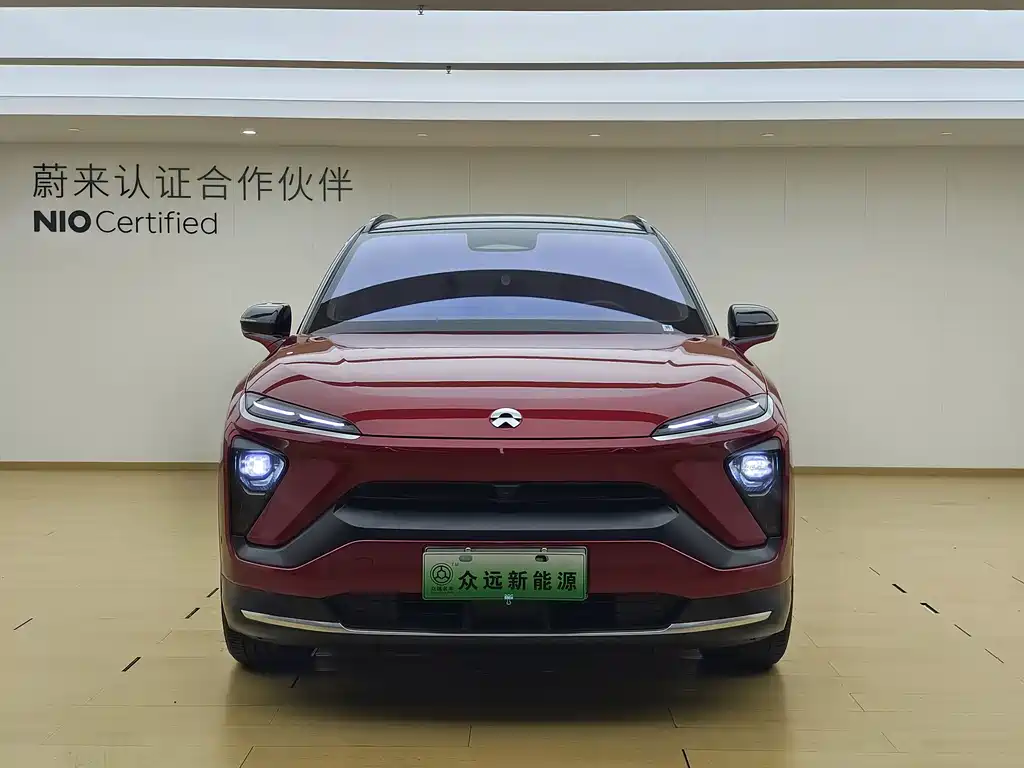 NIO ES6 — миниатюра 3