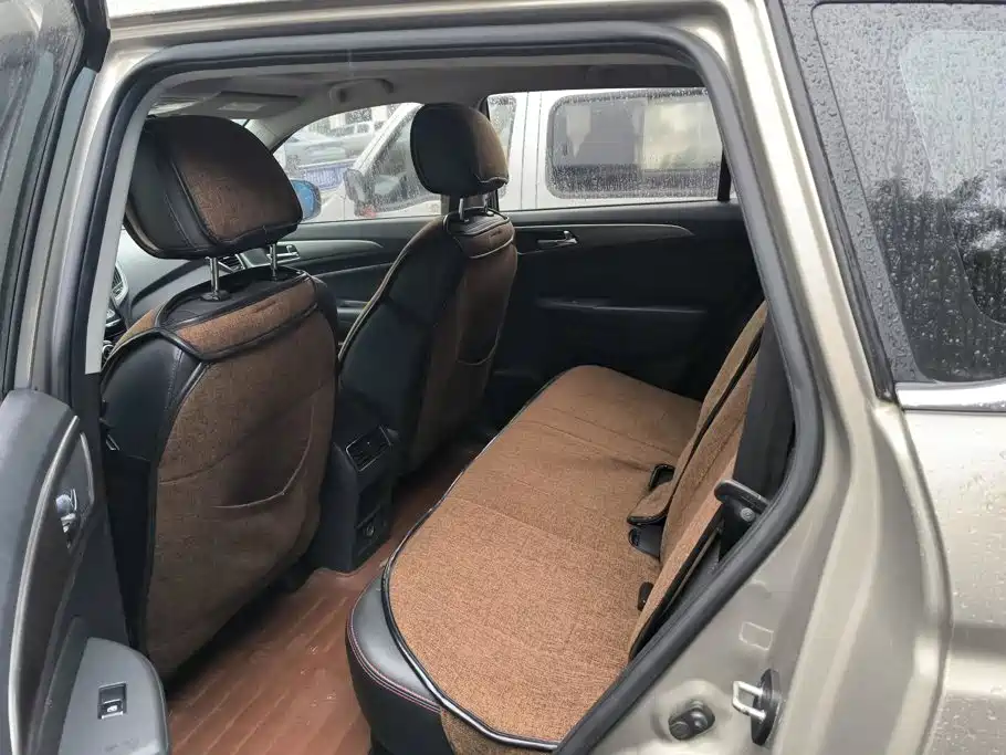 Changan CS75 — миниатюра 11