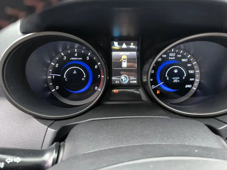 Changan CS75 — миниатюра 14