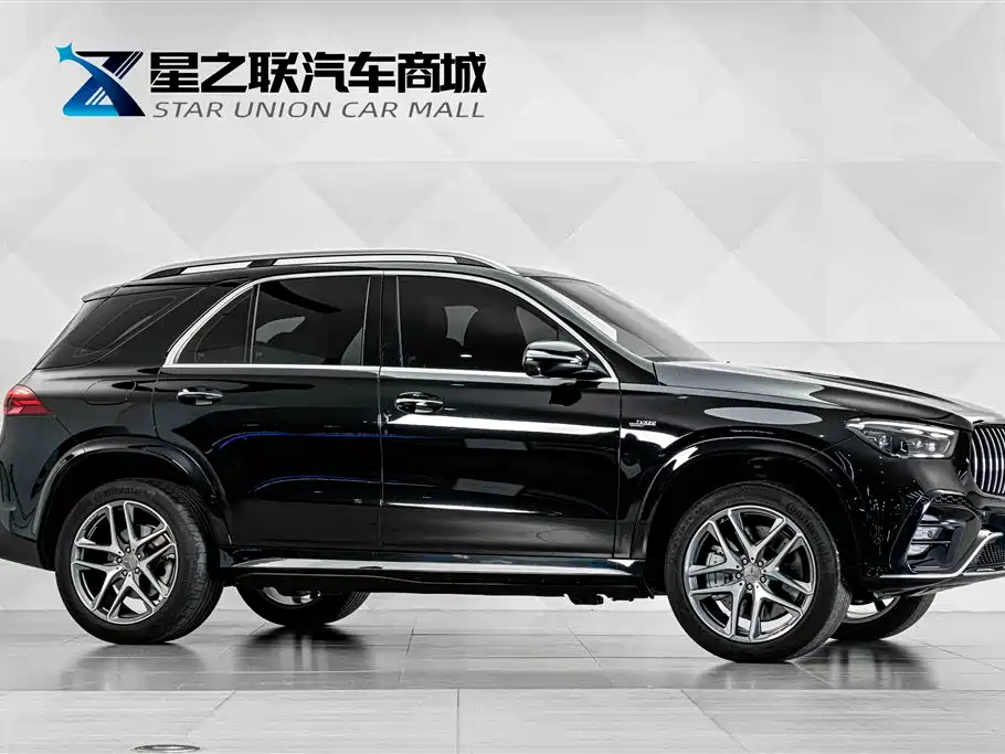 Mercedes-Benz GLE AMG