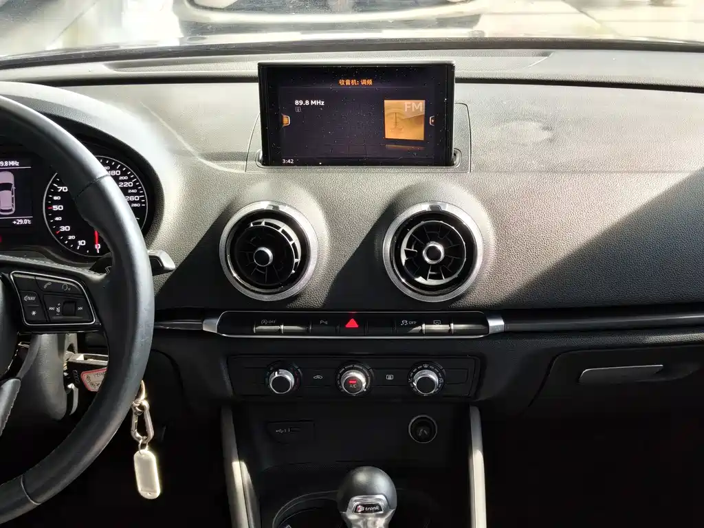 Audi A3 — миниатюра 11