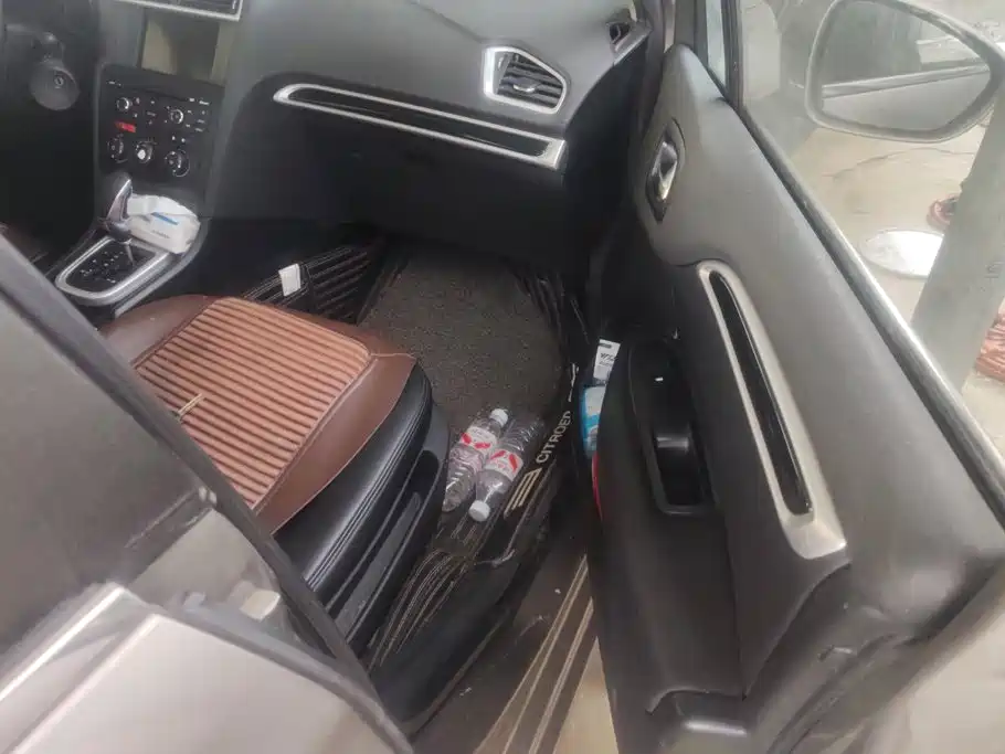 Citroen C4L — миниатюра 8