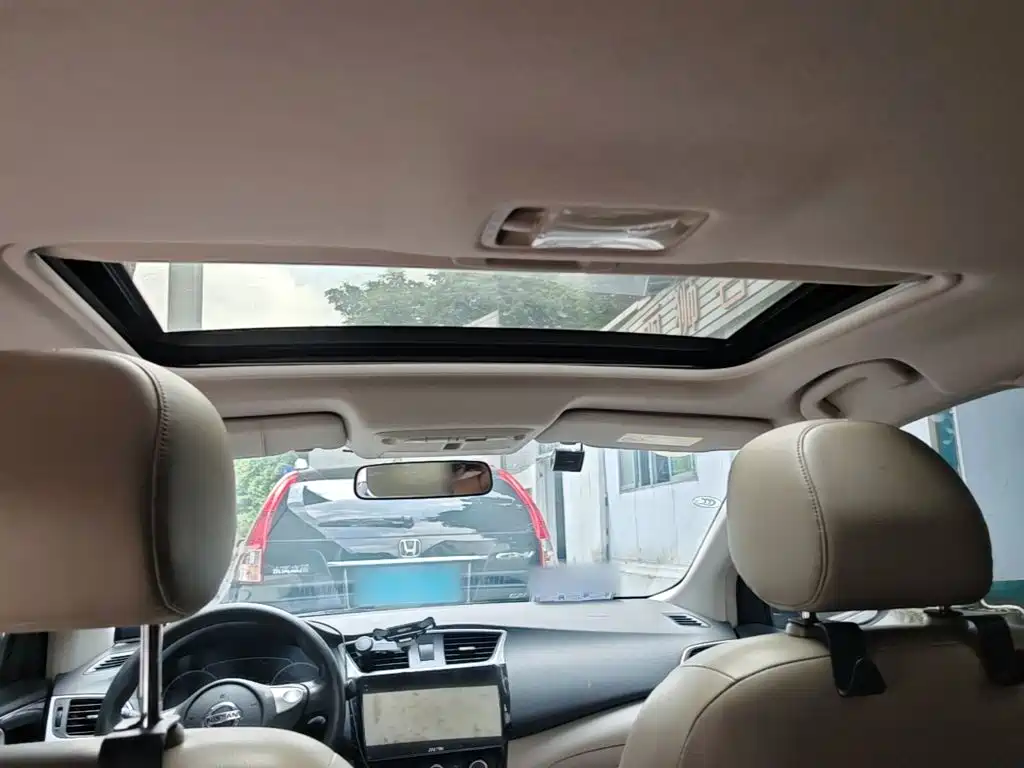 Nissan Sylphy — миниатюра 18