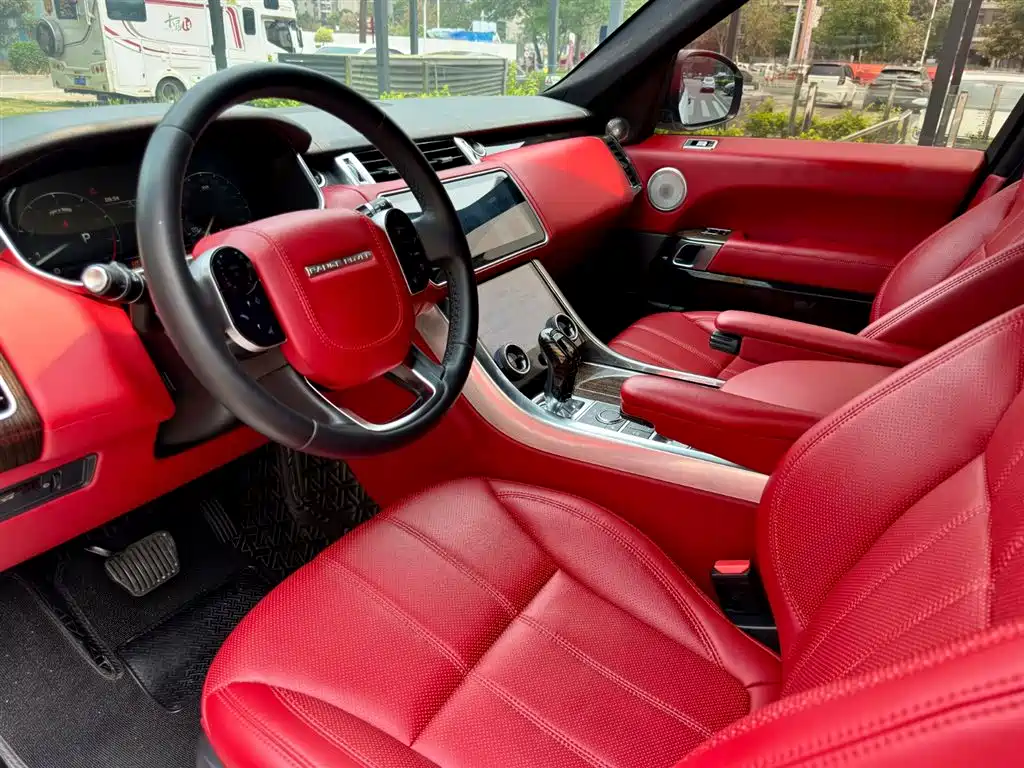 Land Rover Range Rover Sport 2014 3.0 SC V6 HSE