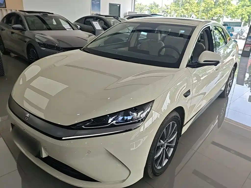 BYD Qin L — миниатюра 2
