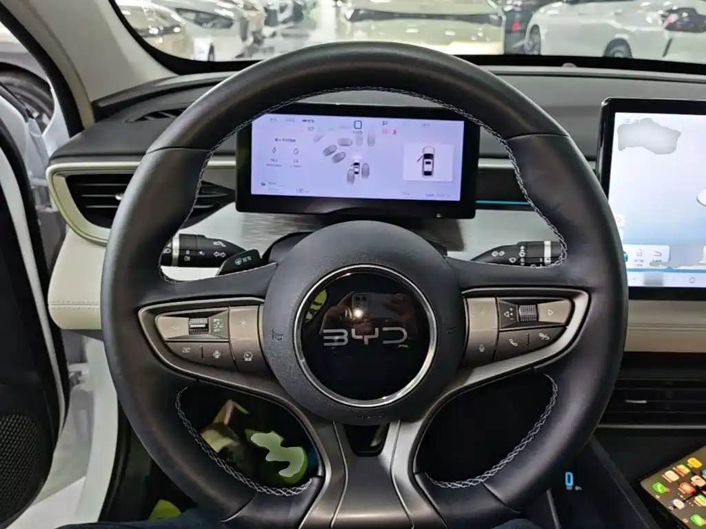 BYD Seal 05 DM-i — миниатюра 11