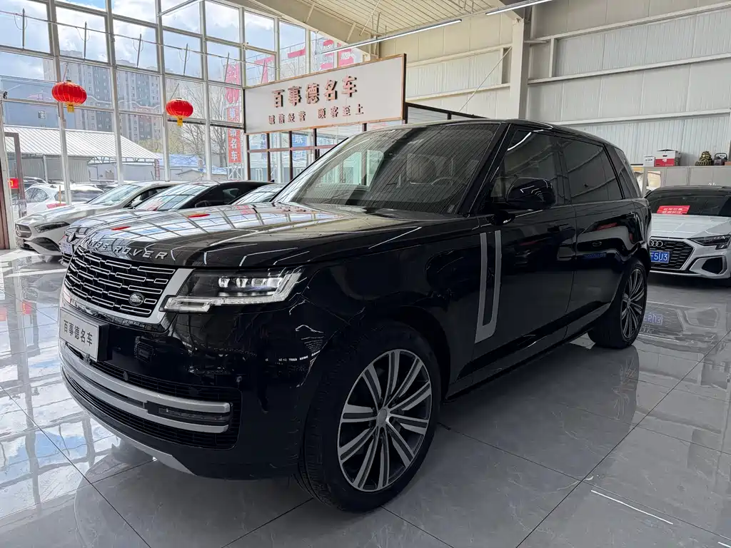 Land Rover Range Rover 2024