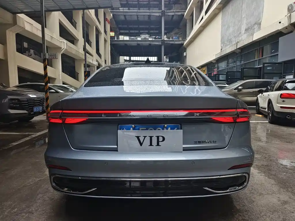 Lincoln Z — миниатюра 16