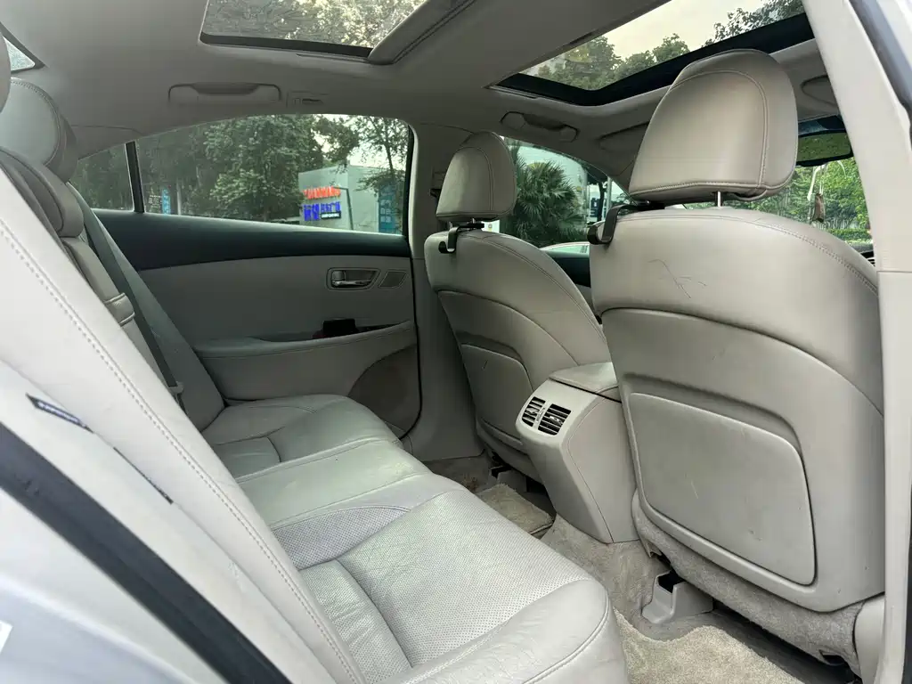 Lexus ES 2006 350 Luxury