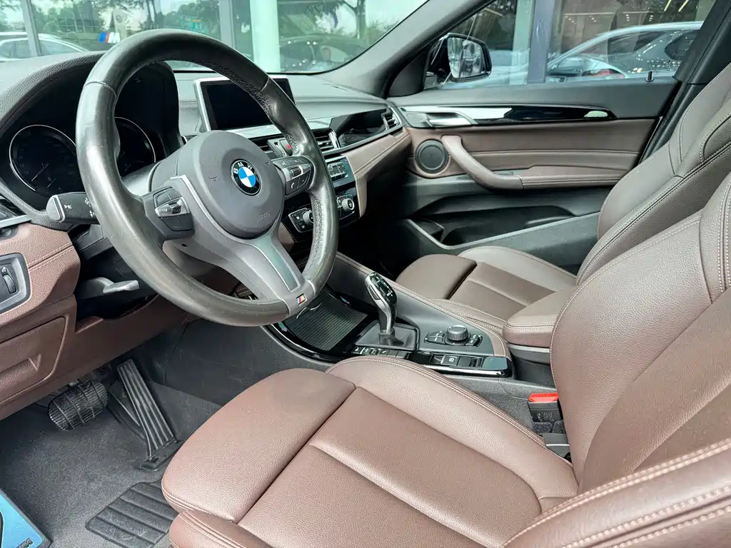 BMW X2 — миниатюра 12