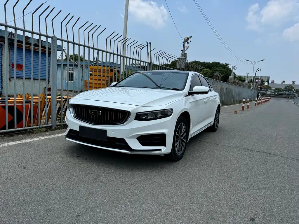Купить Geely Xingrui