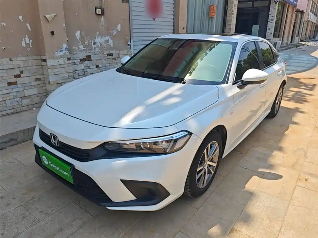 Купить Honda Civic