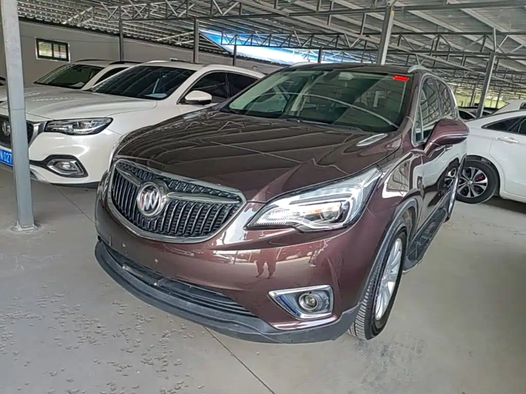 Buick Envision Plus — миниатюра 2