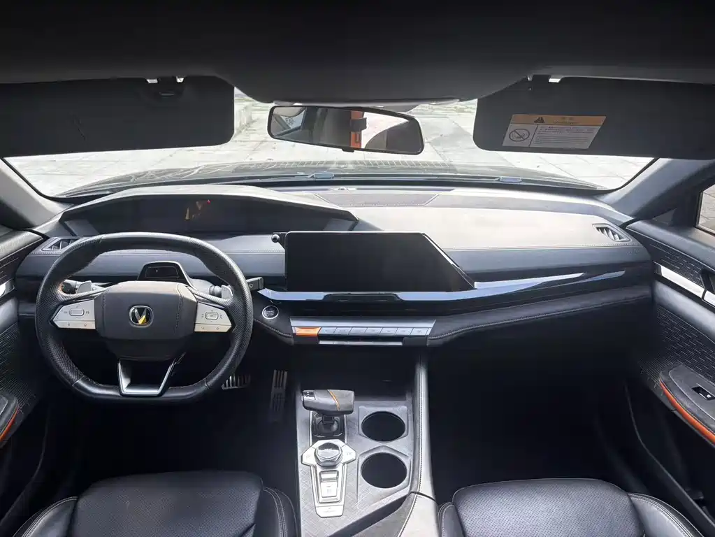 Changan UNI-V — миниатюра 9