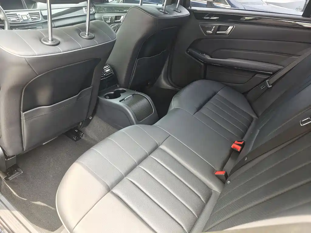 Mercedes-Benz E-Class E 2015 E 200 L