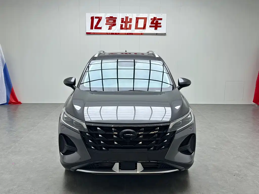 GAC Motor Trumpchi GS4 — миниатюра 2