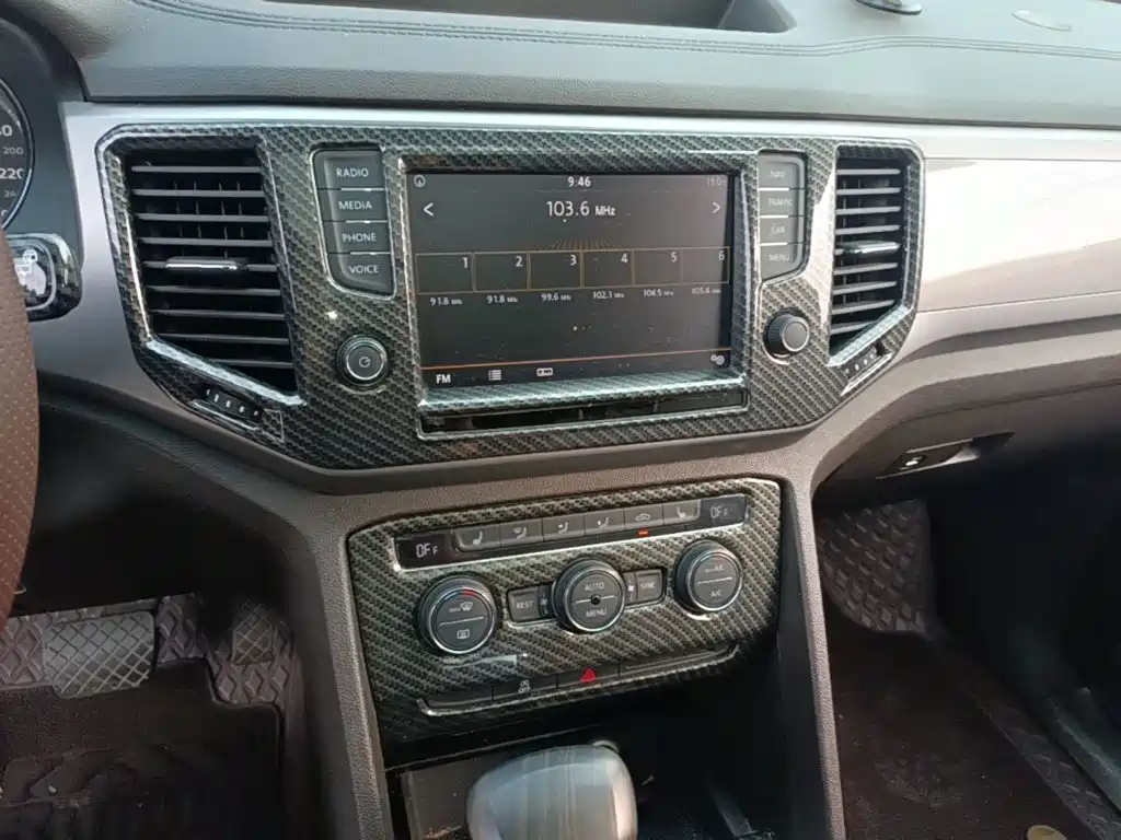 Volkswagen Teramont — миниатюра 13