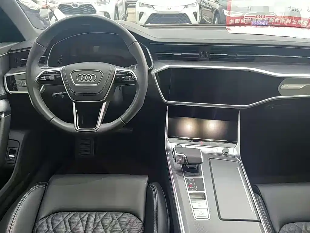 Audi A6L 2025 45 TFSI