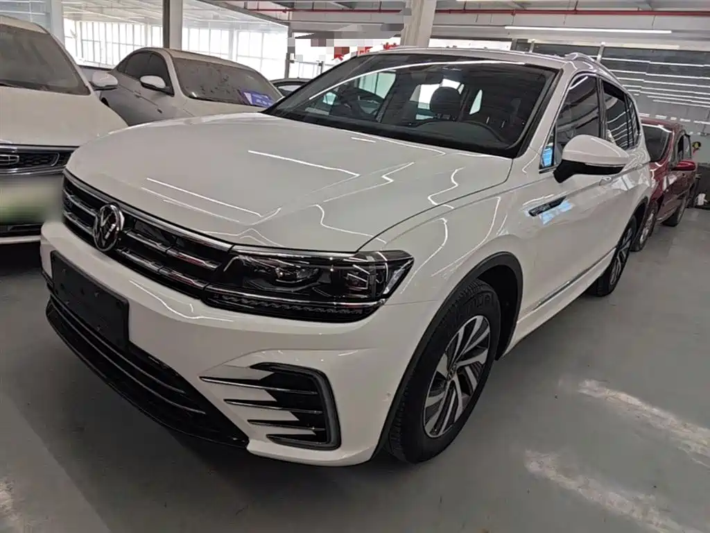 Volkswagen Tiguan L New Energy 2021