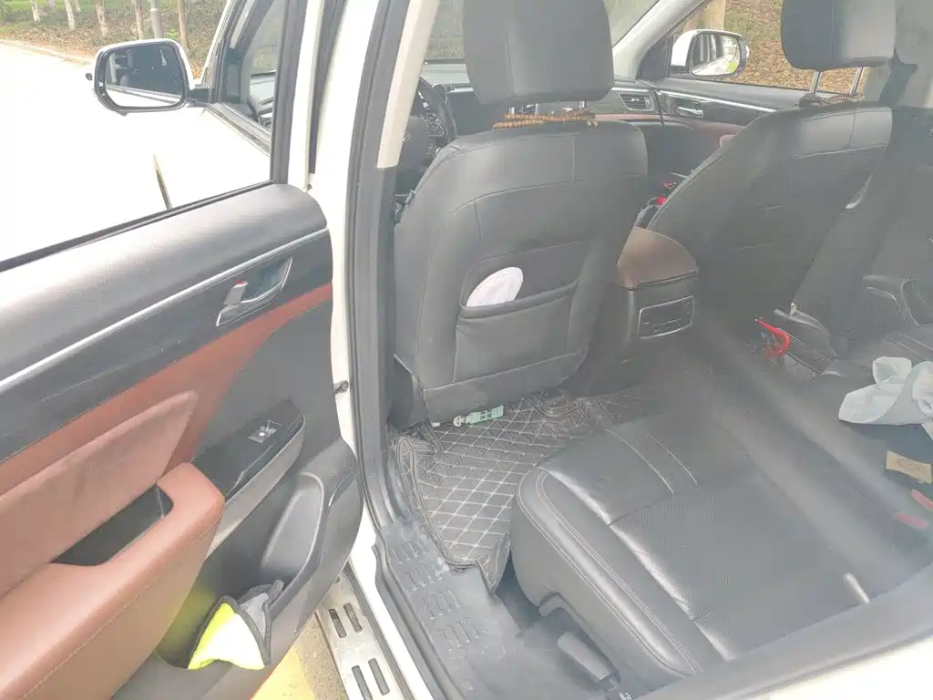 GAC Motor Trumpchi GS8 — миниатюра 18