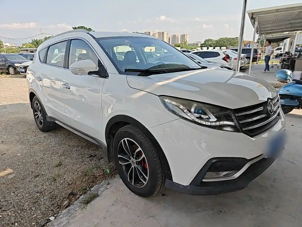 Fengguang Fengguang 580 — миниатюра 4