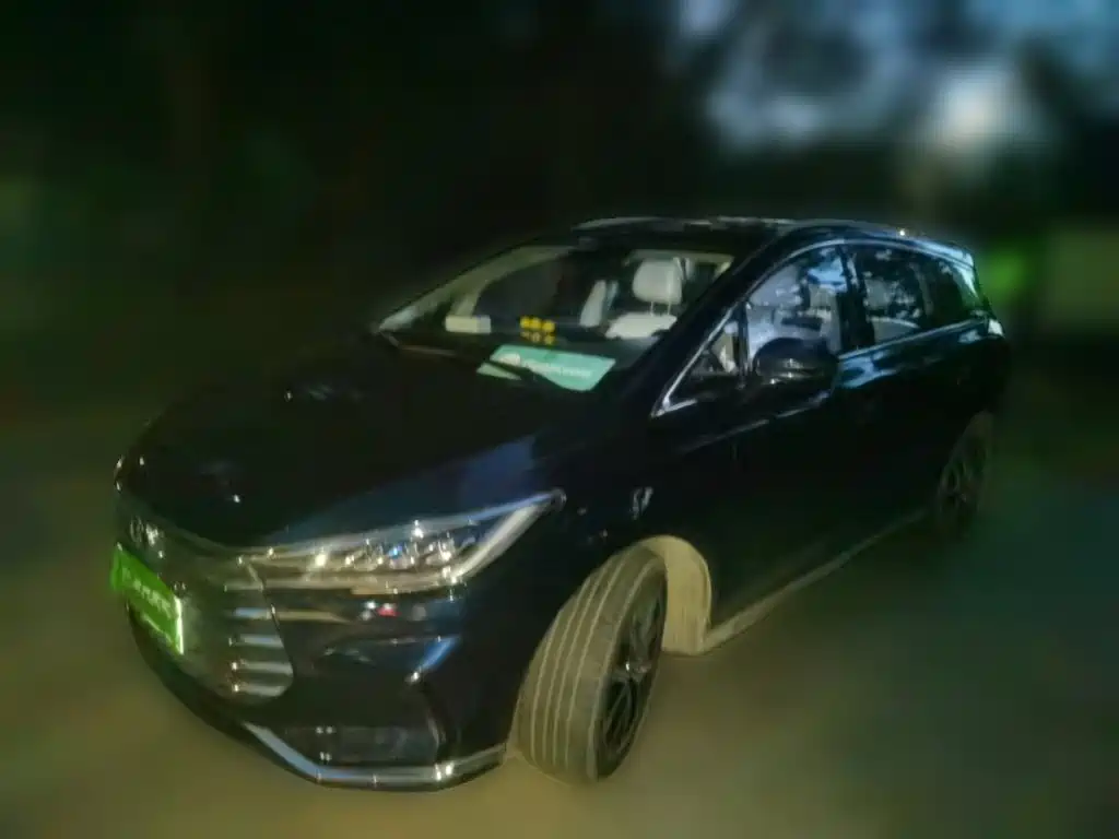 BYD MAX New Energy — миниатюра 2