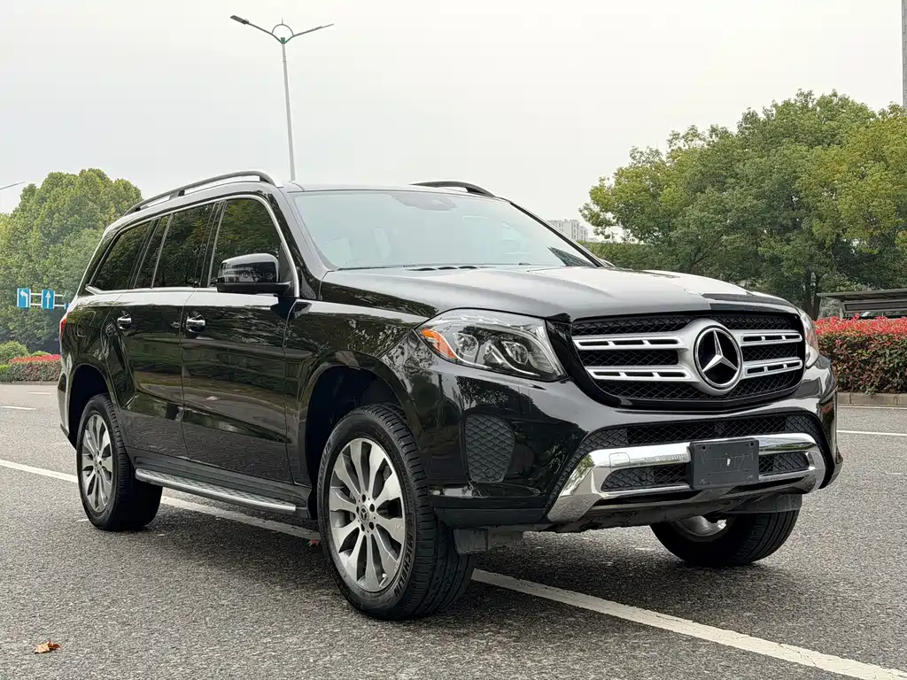 Mercedes-Benz GLS — миниатюра 3