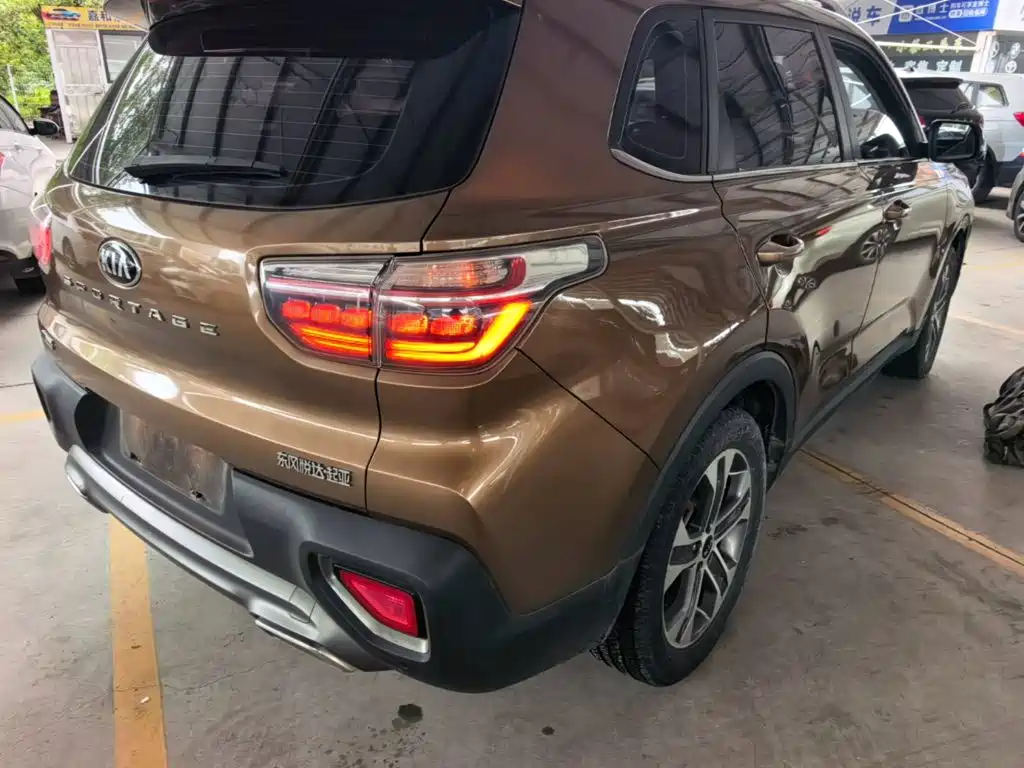 Kia Sportage — миниатюра 8
