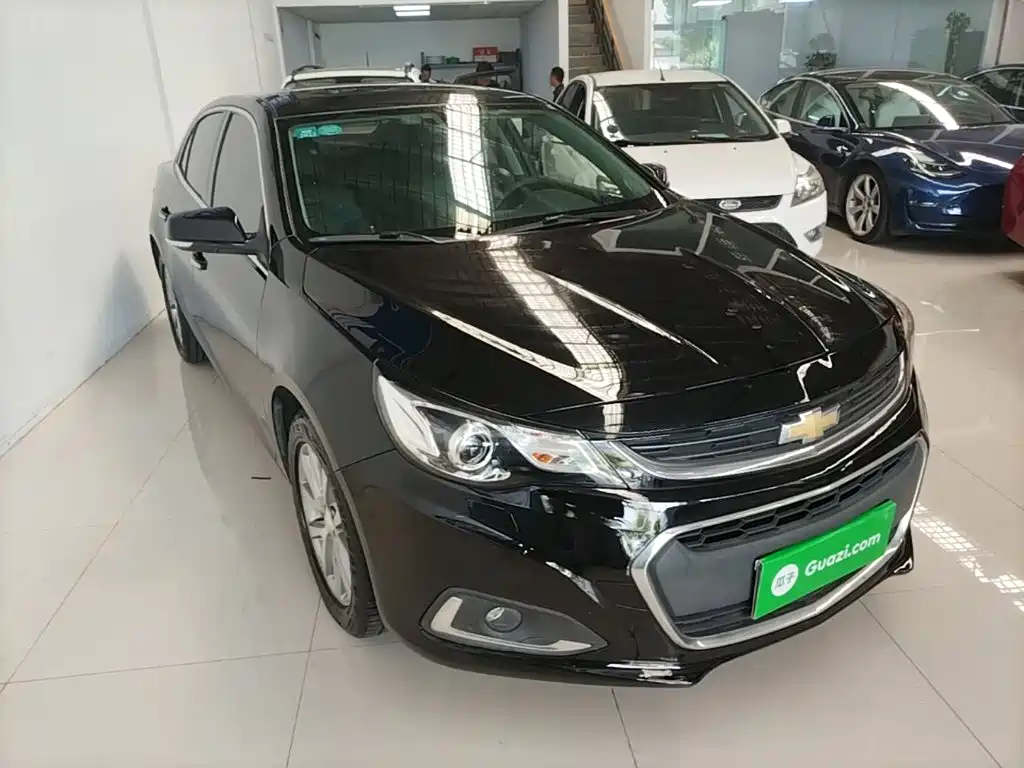 Chevrolet Malibu — миниатюра 4