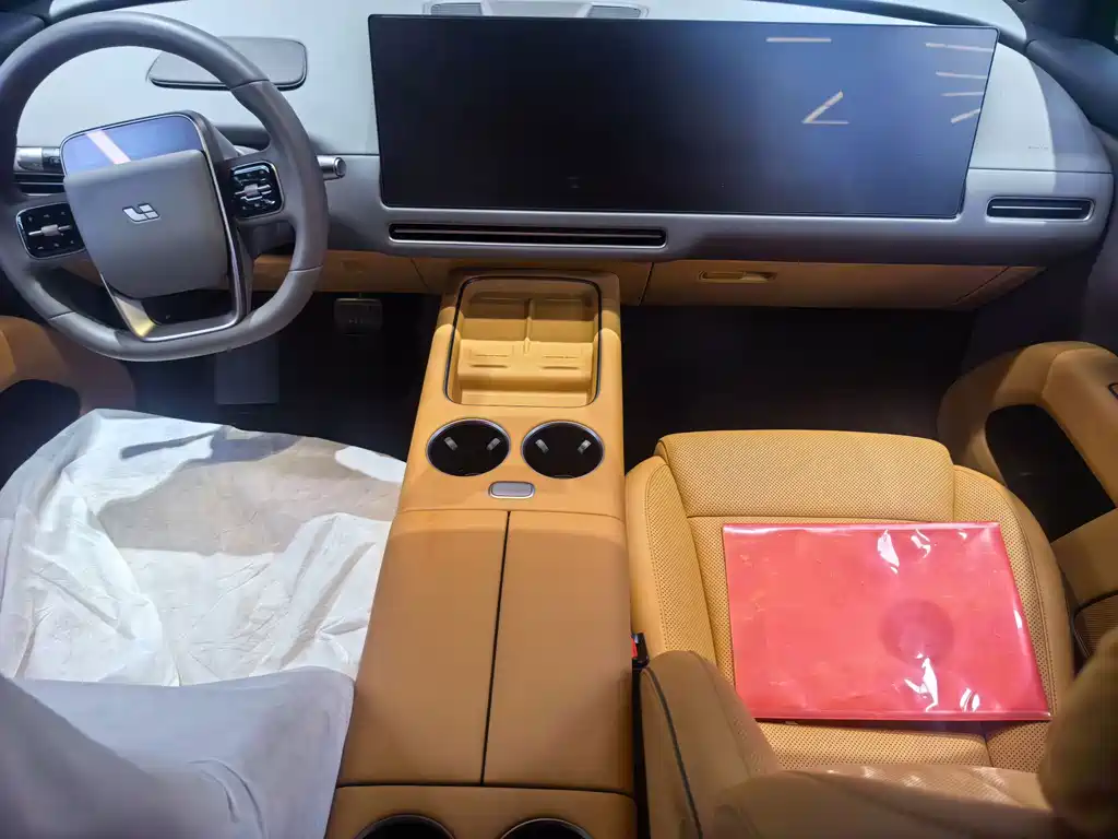 Li Auto Li i8 — миниатюра 8