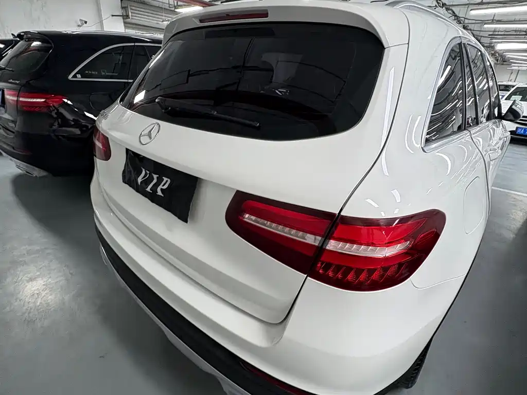 Mercedes-Benz GLC — миниатюра 14