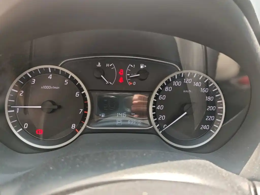 Nissan Sylphy — миниатюра 12