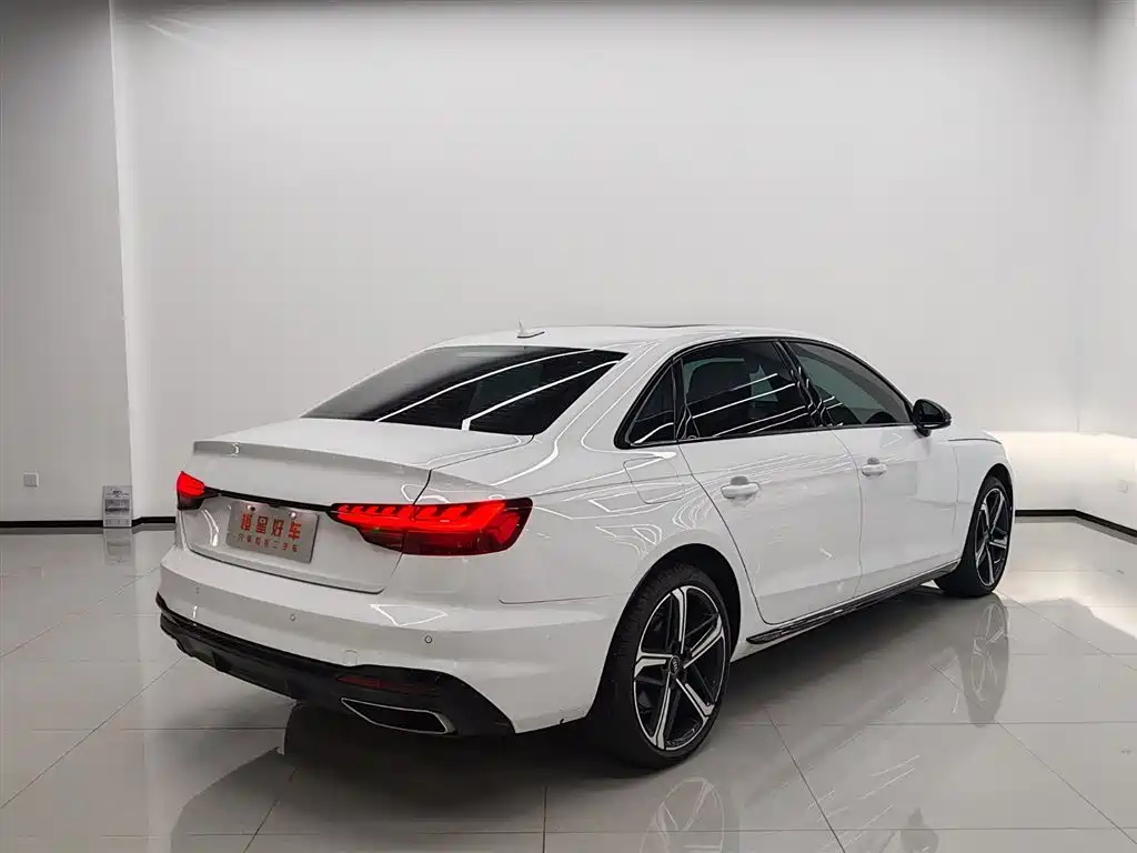 Audi A4L — фотографии объявления, Фото 6