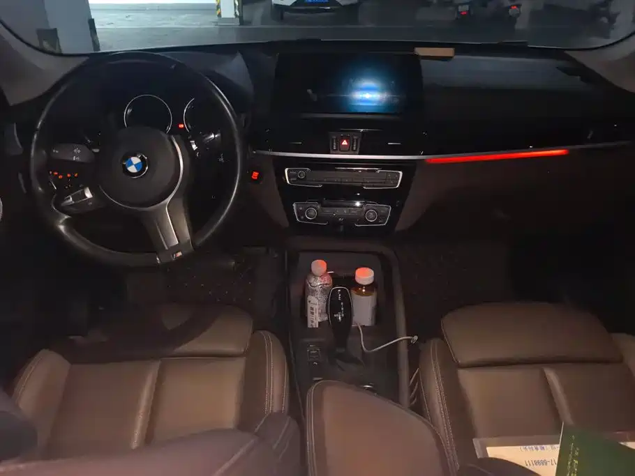 BMW X1 — миниатюра 12