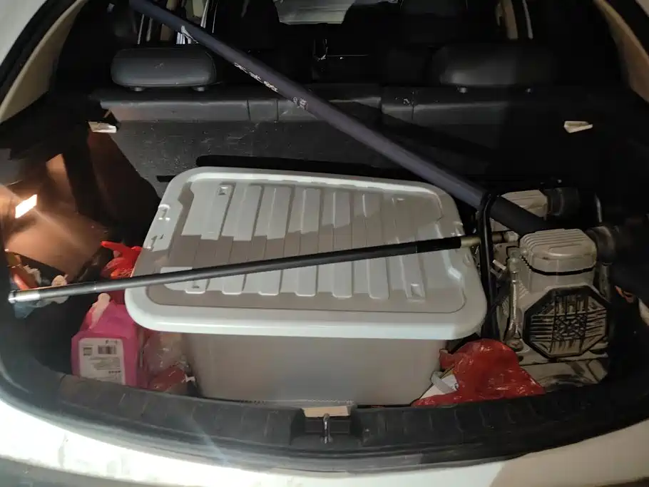 Geely Vision X3 — миниатюра 4