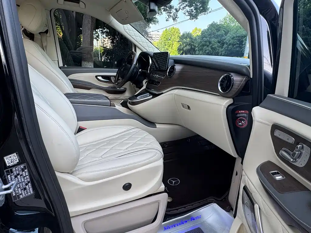 Mercedes-Benz V-Class V 2021 V 260