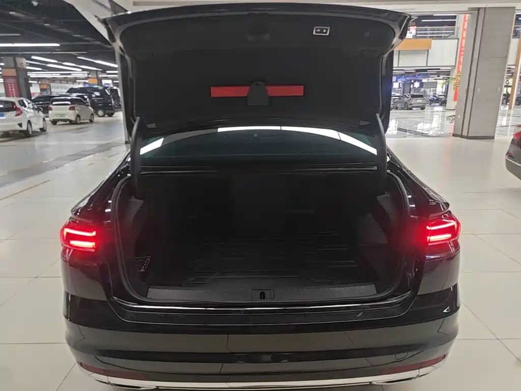 Volkswagen Phideon — миниатюра 19