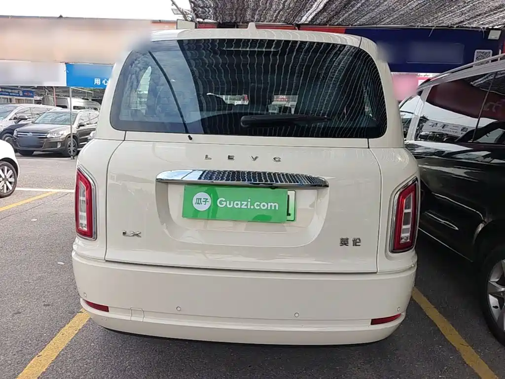 LEVC LEVC TX — миниатюра 6