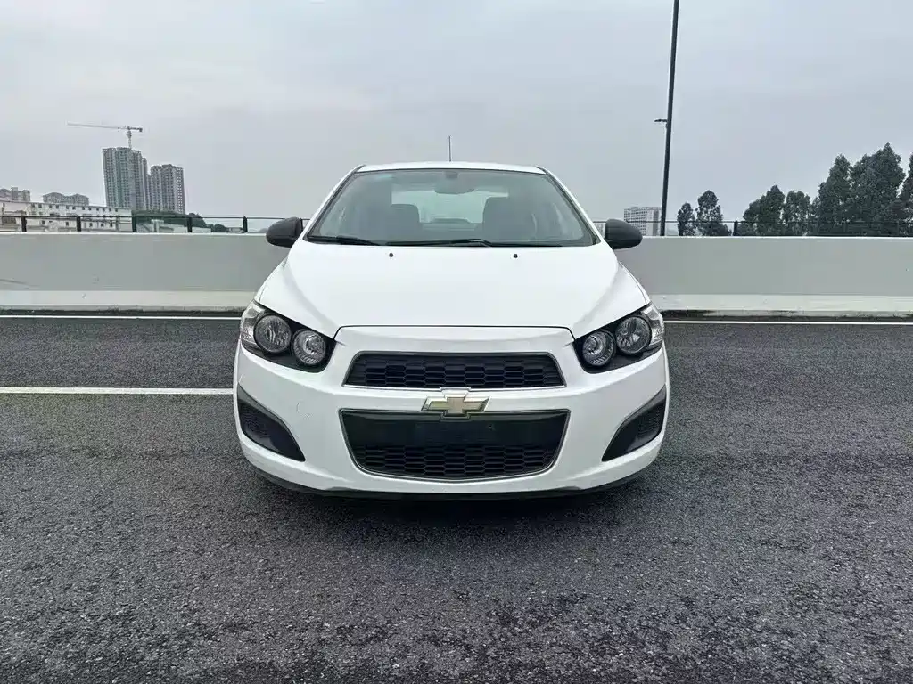 Chevrolet Aveo — миниатюра 2