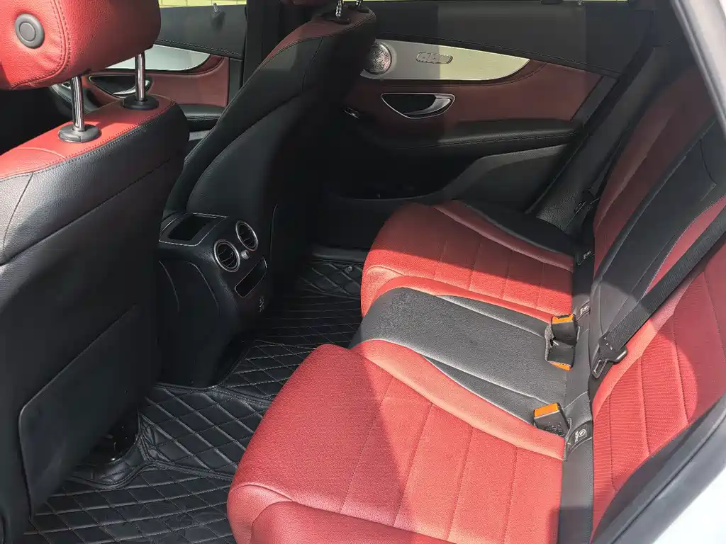 Mercedes-Benz GLC — миниатюра 15